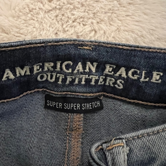 AEO super super stretch jegging jean - Picture 5 of 5